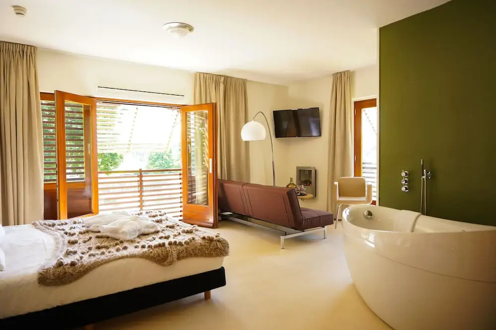Boshotel Overberg - Général