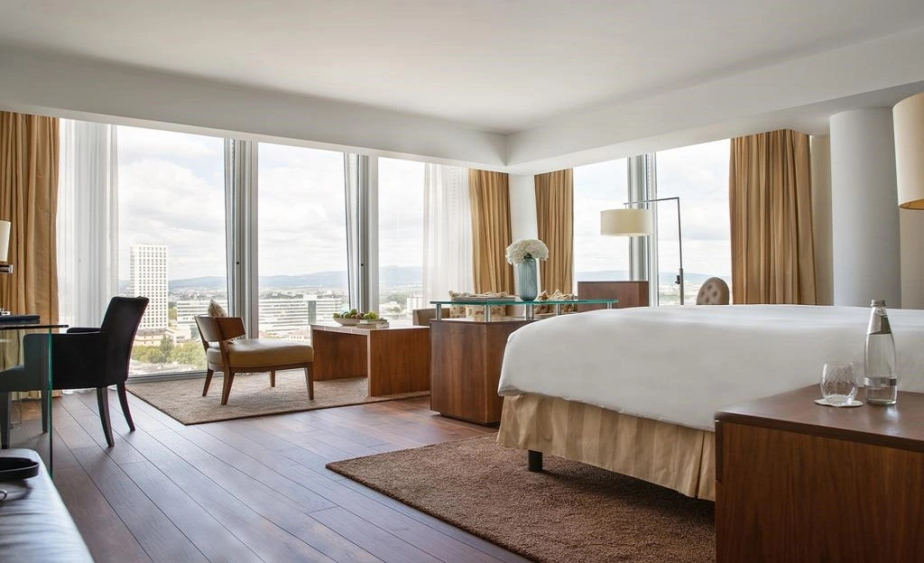 JW Marriott Hotel Frankfurt