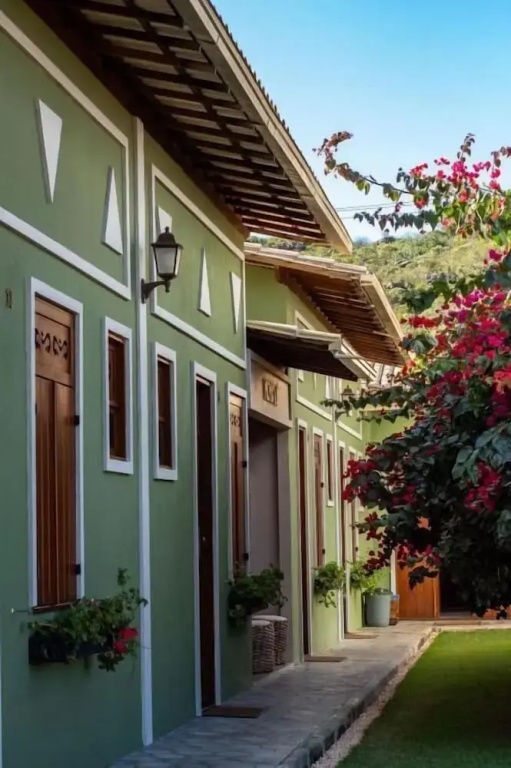 Moã Charme Hotel