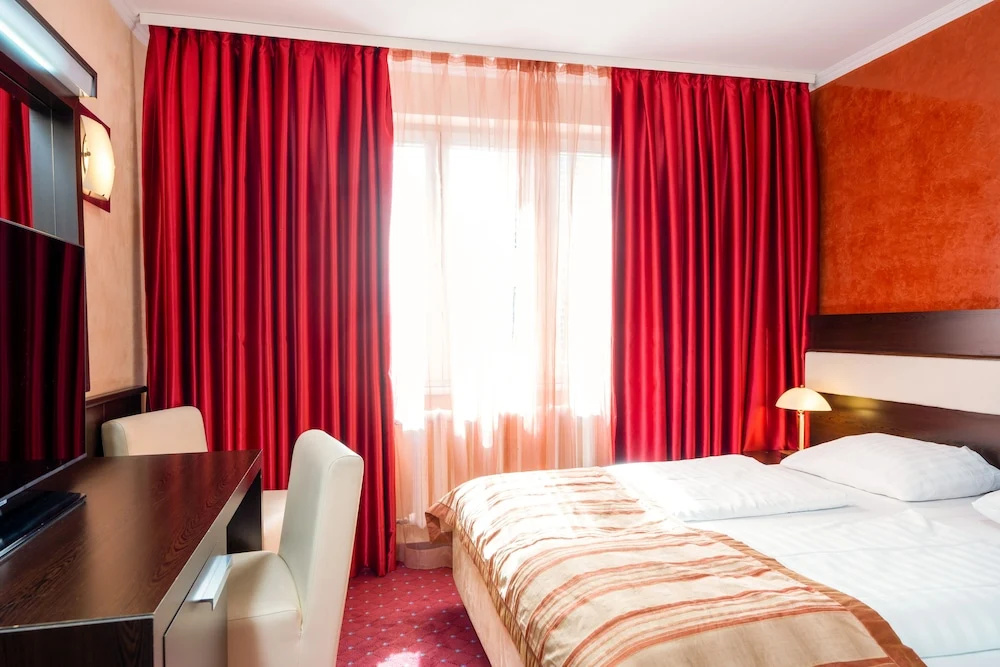 Comfort Double room (full double bed)