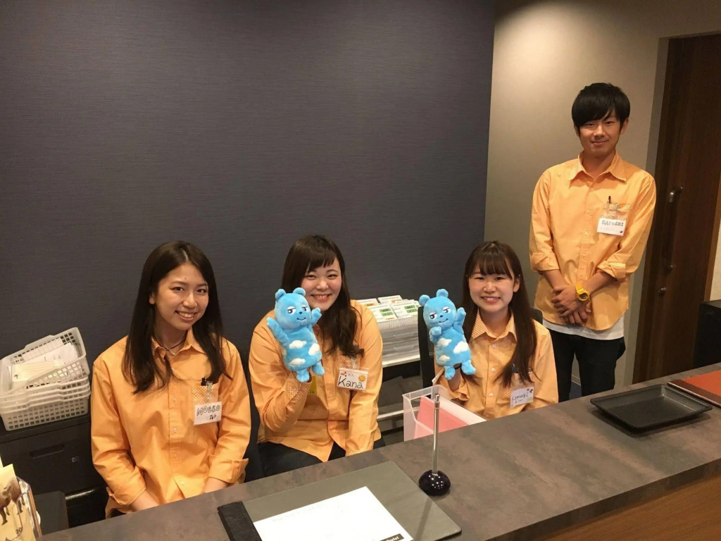 Kintetsu Friendly Hostel Tennojipark Osaka 사진 37