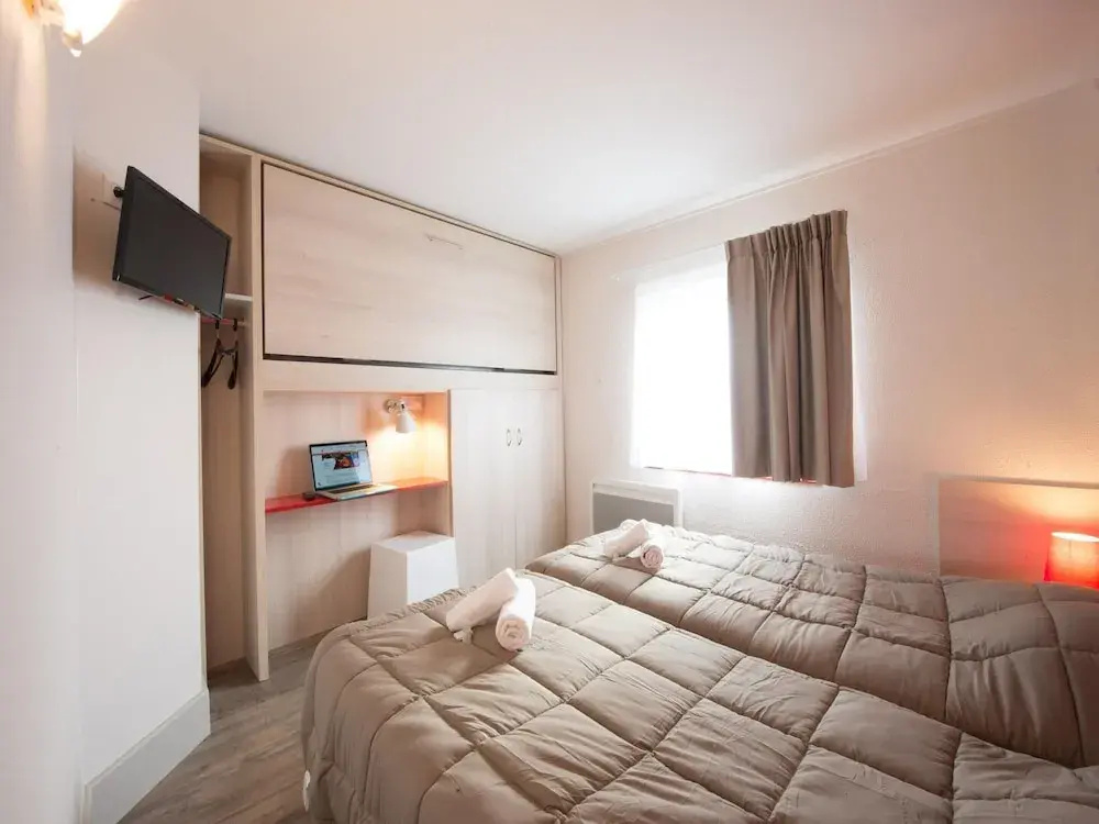 Voir la photo 4 — Bayside Apartment in Bleriot-plage
