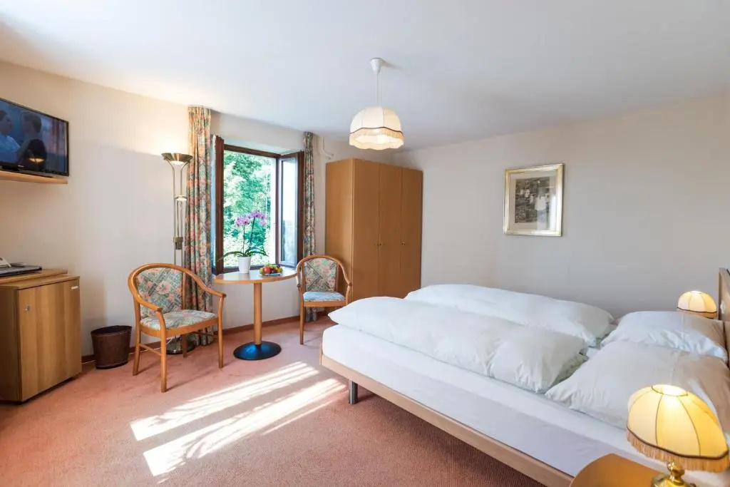 Hotel & Spa Cacciatori - Chambres
