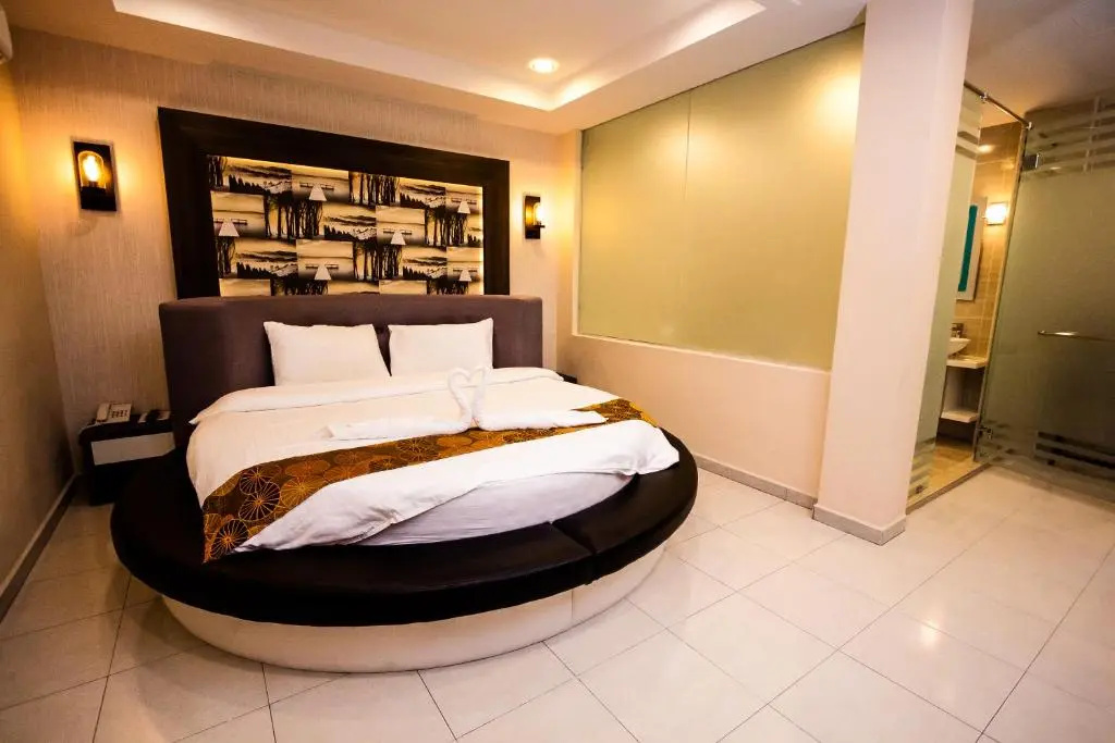 Louis Hotel - Chambres