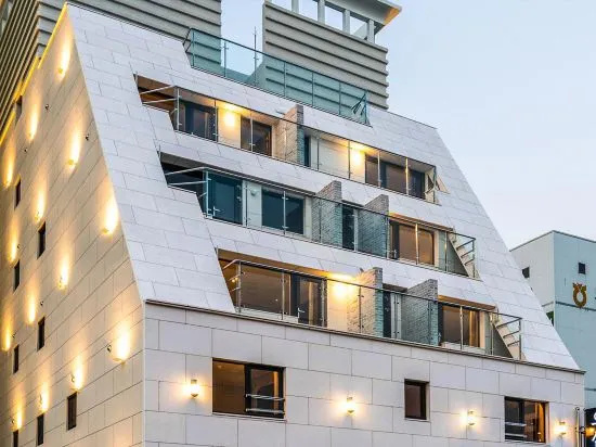 Nampo Ocean 2Heaven Hotel & Spa