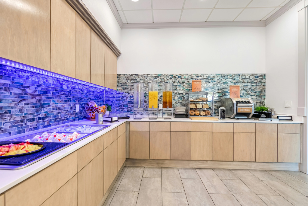 Homewood Suites by Hilton East Rutherford - Meadowlands - Général