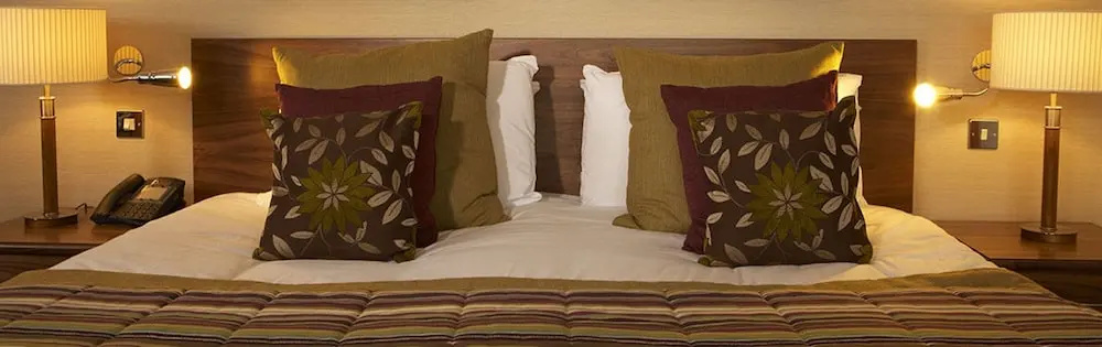 The Bull Hotel, Peterborough - Chambres