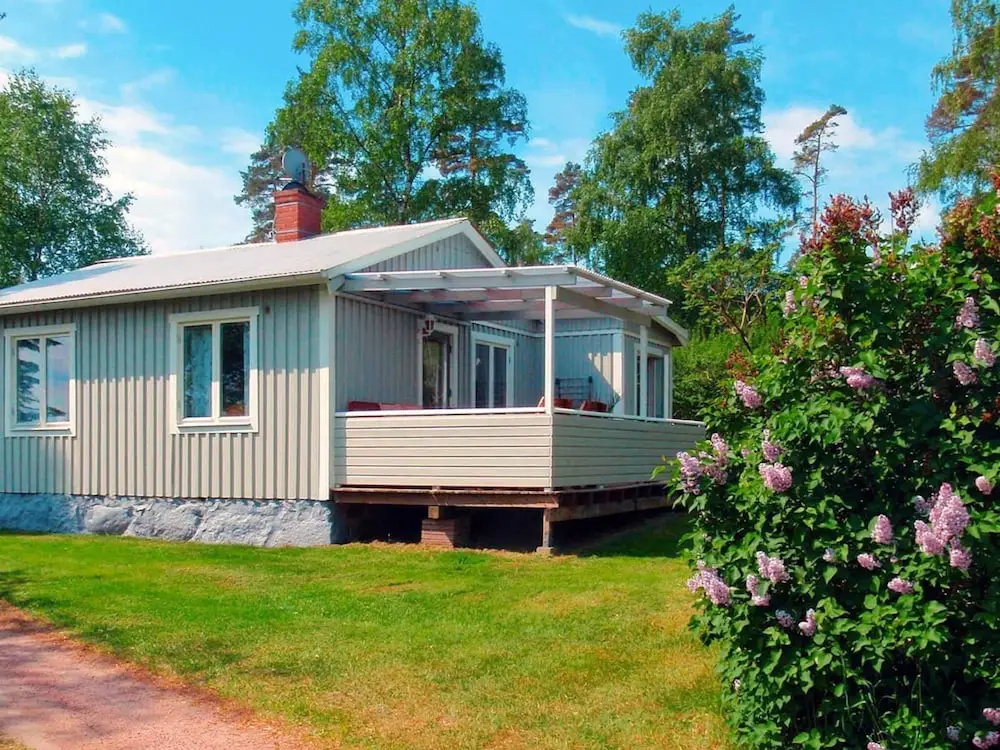 4 Person Holiday Home in Kristianstad