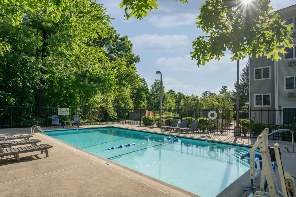 Homewood Suites by Hilton Boston / Andover - Général