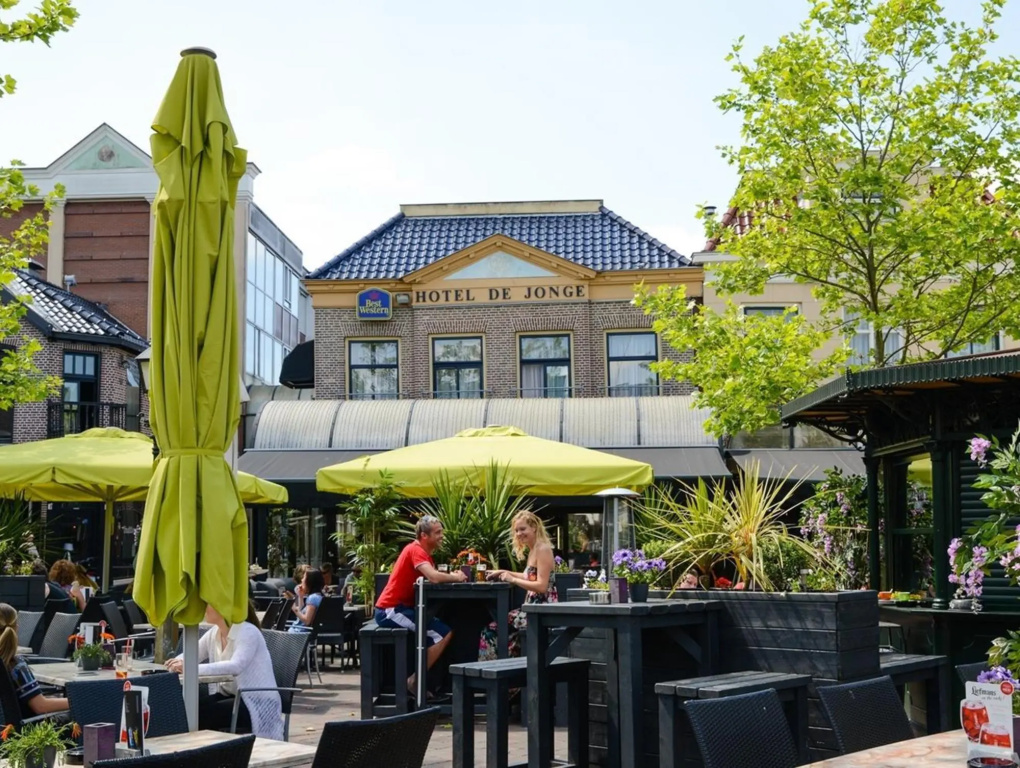 City Hotel De Jonge - Général