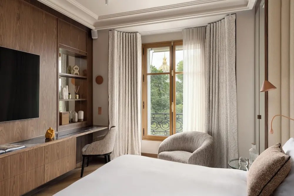 Afficher la photo 8 — HIGHSTAY - Luxury Serviced Apartments - Invalides