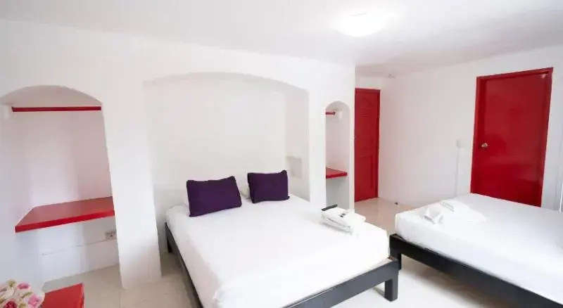 Hotel Cohiba - Chambres
