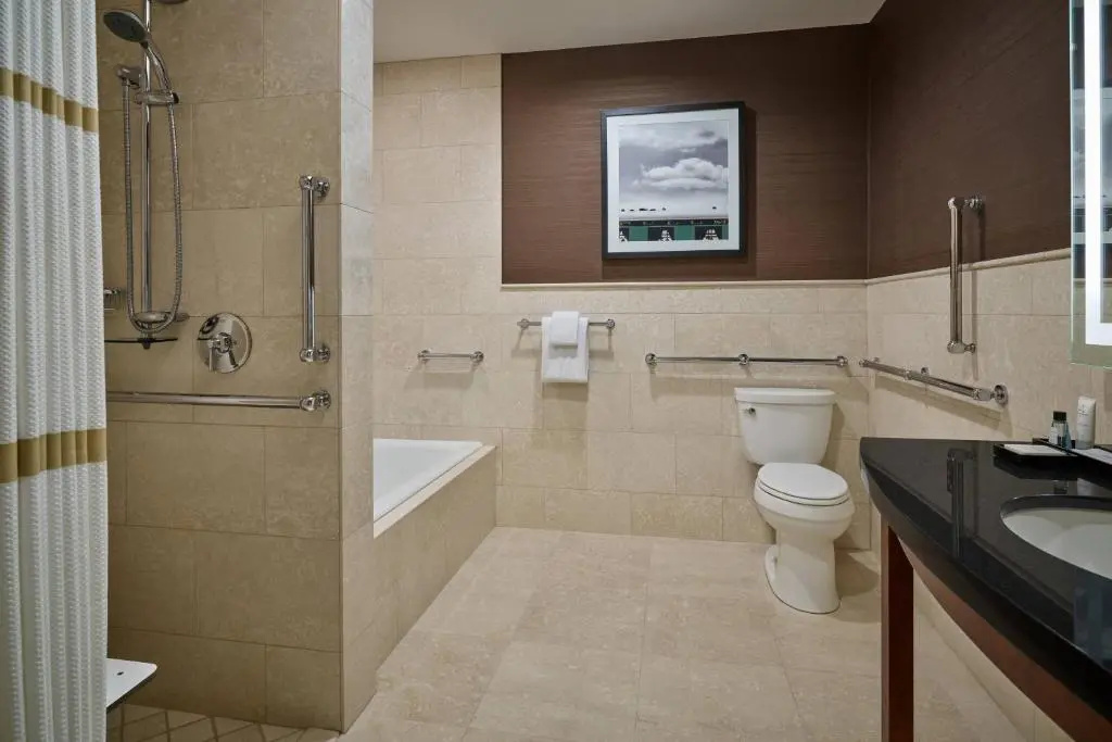 1 Bedroom Luxury Suite