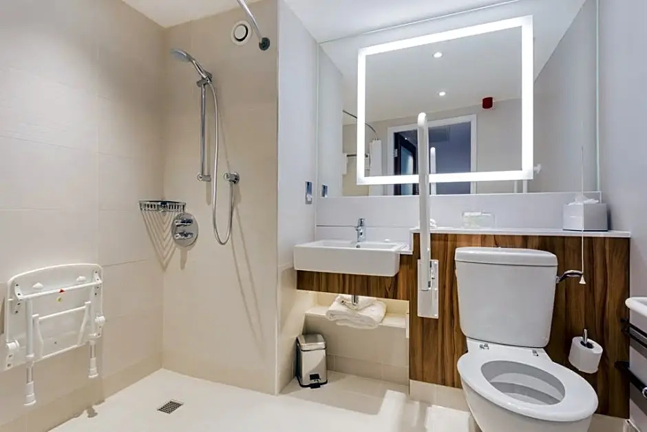 Courtyard by Marriott Glasgow Airport - Chambres