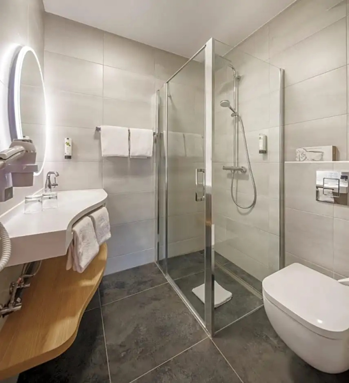 Hotel Restaurant Ritter'hoft - Chambres
