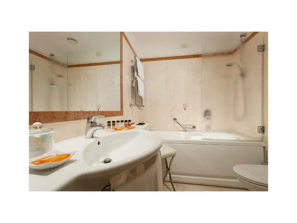 Dei Borgognoni Hotel - Chambres