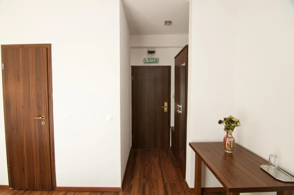 Hotel Hyperion - Chambres