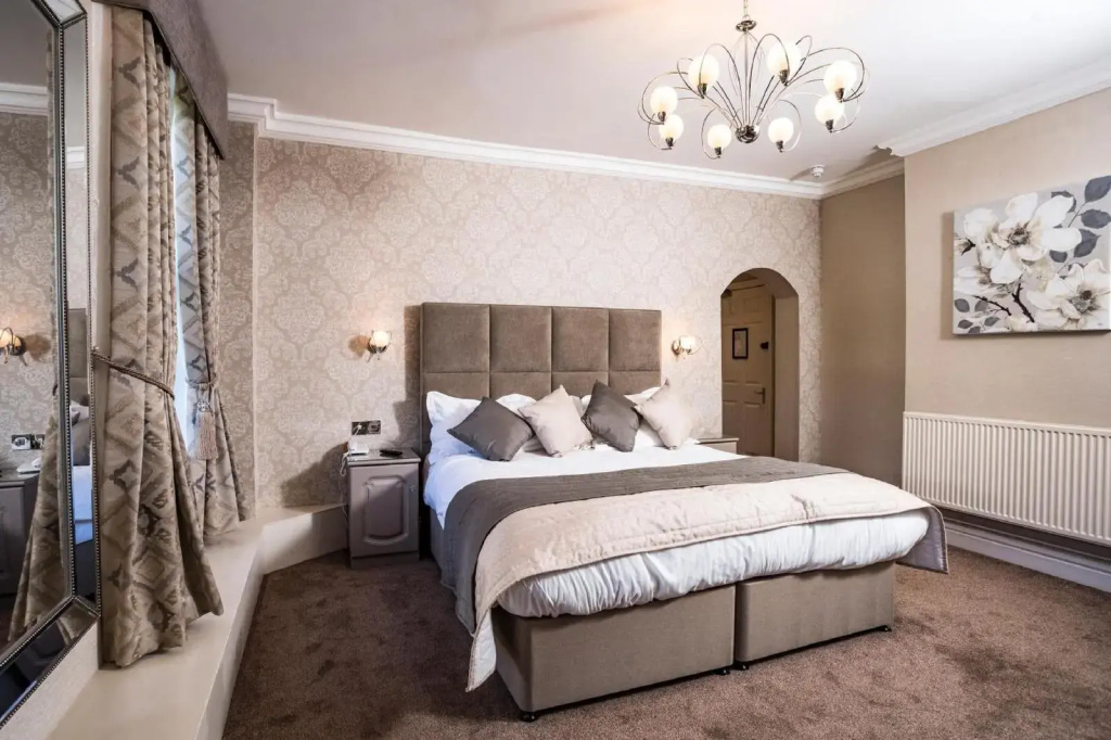 Borough Arms Hotel - Général