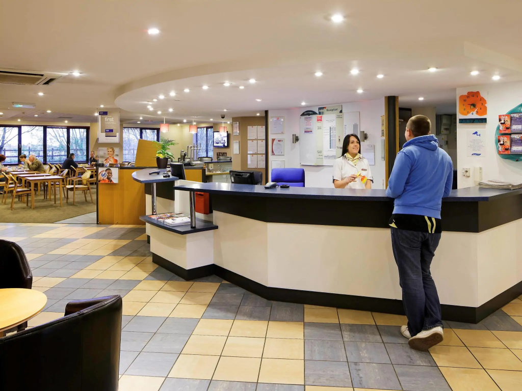 Garner Hotel Lincoln by IHG - Chambres