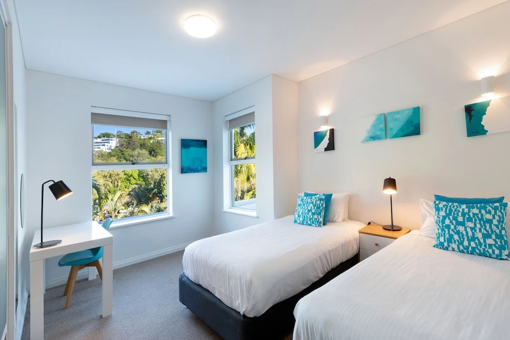 The Emerald Resort Noosa - Chambres