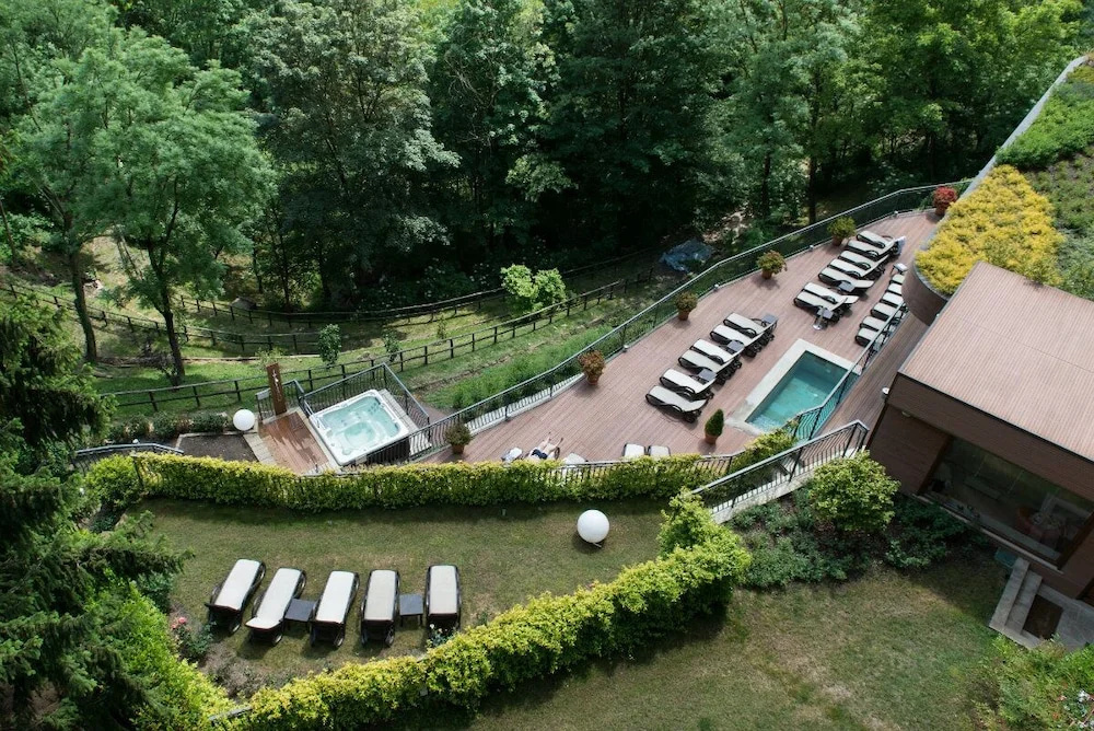 Hotel Resort & Spa Miramonti - Chambres