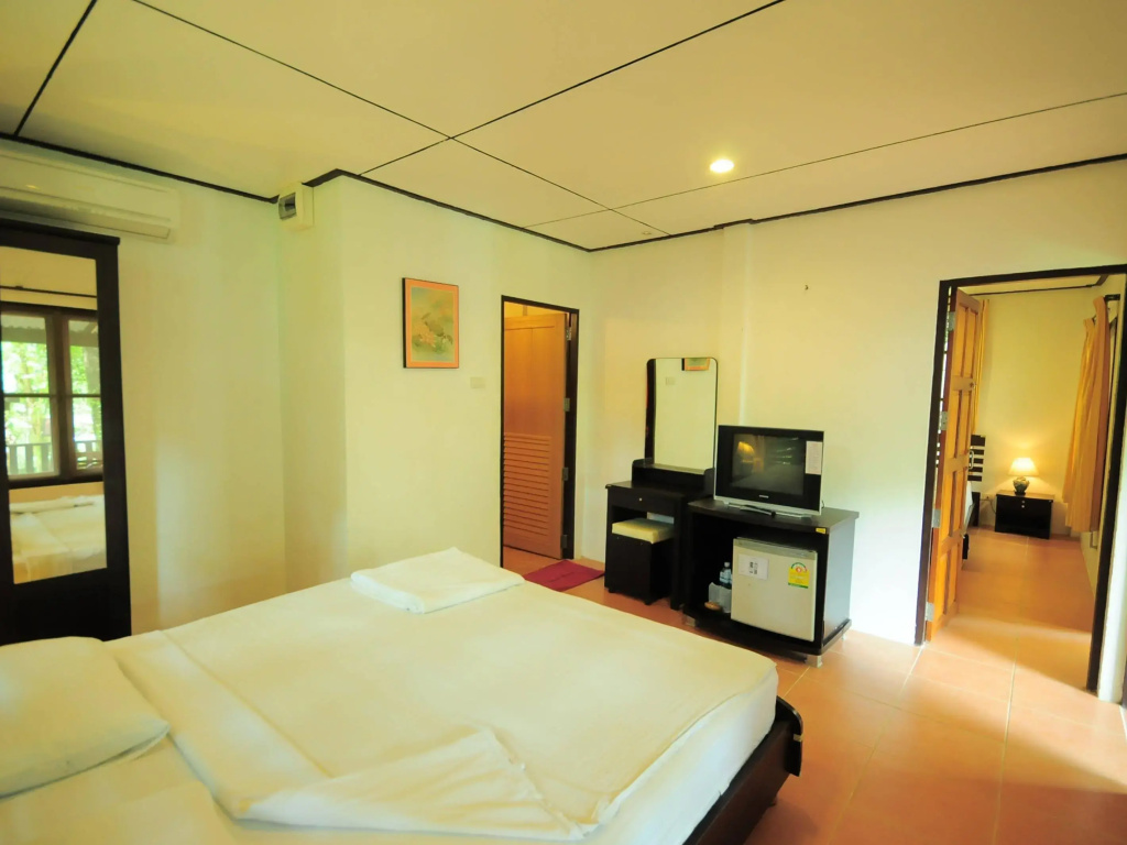 Vongdeuan Resort - Général