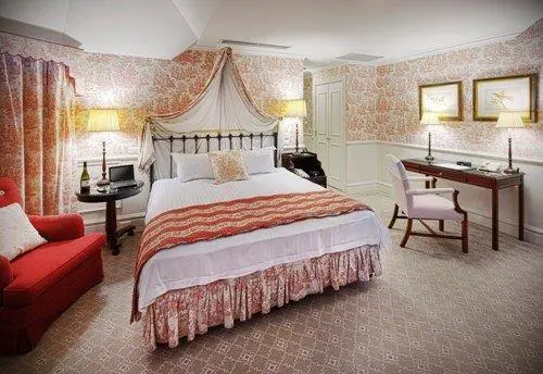 Lilianfels Resort & Spa - Blue Mountains - Chambres