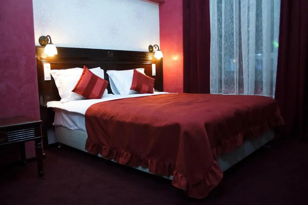 Hotel Daily Plaza - Chambres