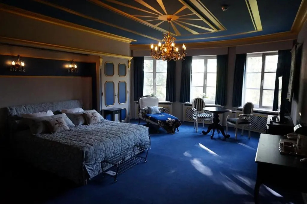 Hotel Fleur de Lys - Chambres
