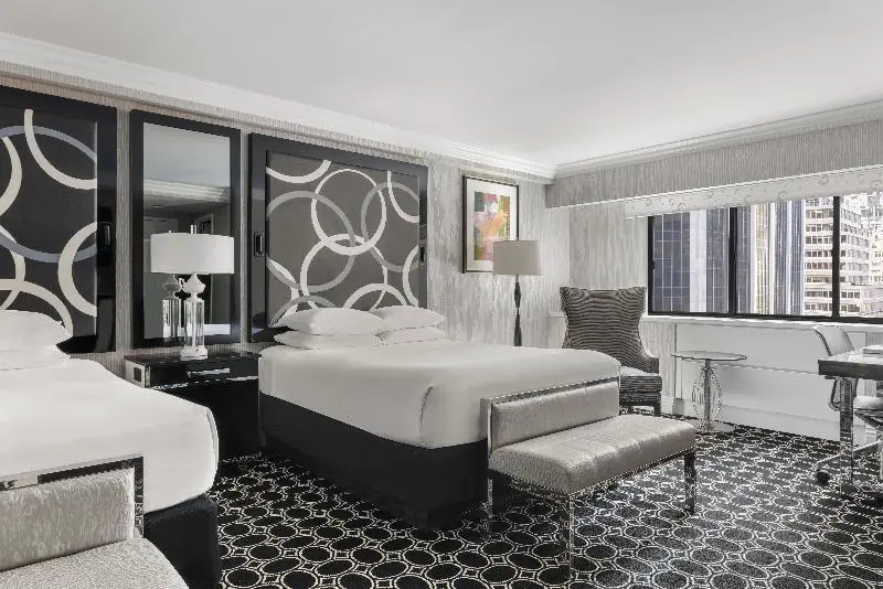 The Muse New York - Chambres