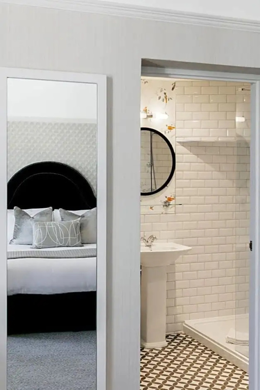 The Queens Hotel - Chambres