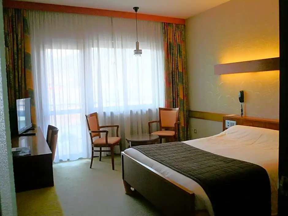 Hotel Munsch - Chambres