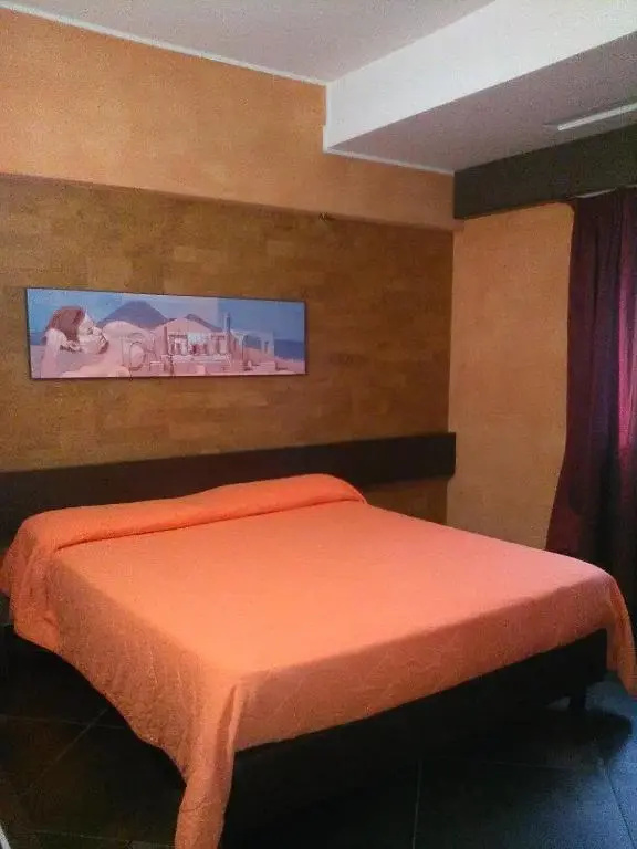 Abalon Pompei Resort - Chambres