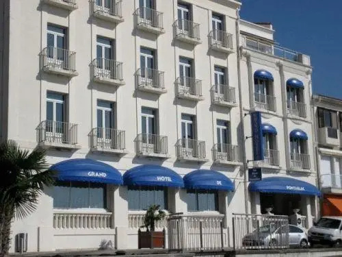 CERISE Royan - Le Grand Hôtel de la Plage - Chambres