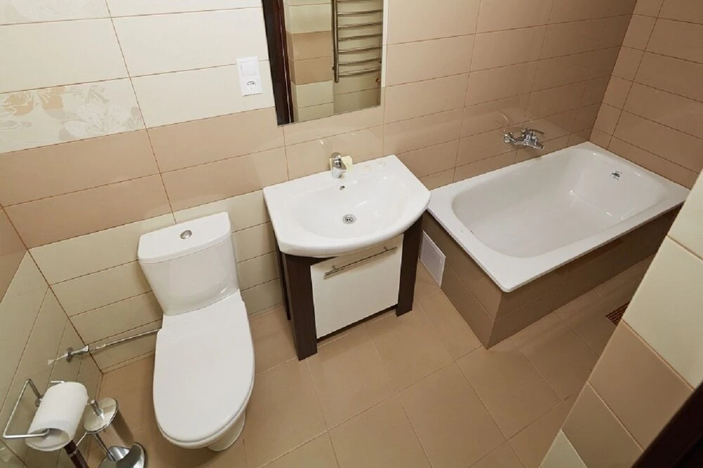 Aparthotel na Mytniy - Chambres