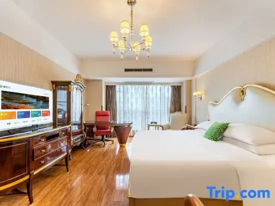 Chengdu Seaside Boya Hotel - Chambres