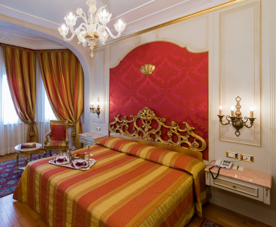 Regina Palace Hotel - Général