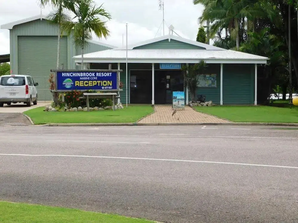 Hinchinbrook Resorts