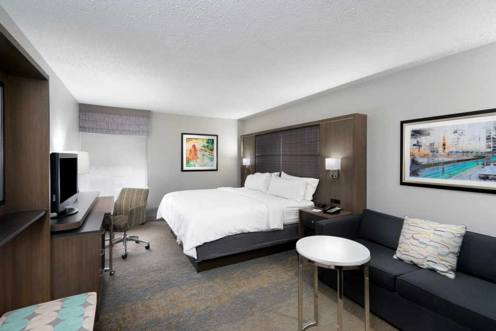Holiday Inn Research Park by IHG - Général