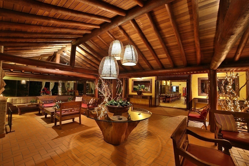 Leão de Judá Charme Hotel - Général