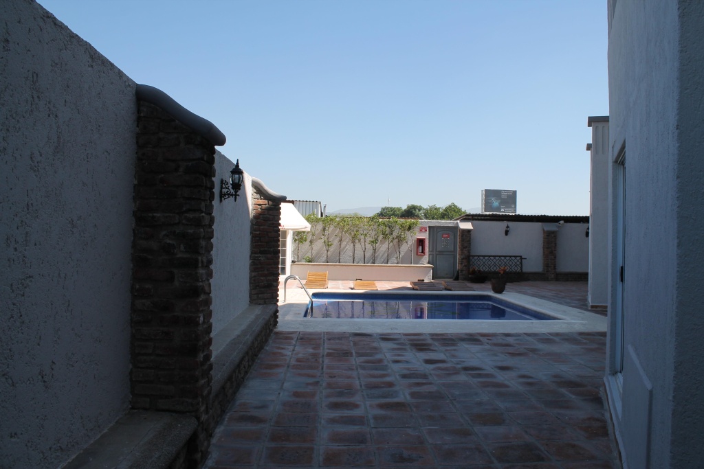 Balcony & Terrace