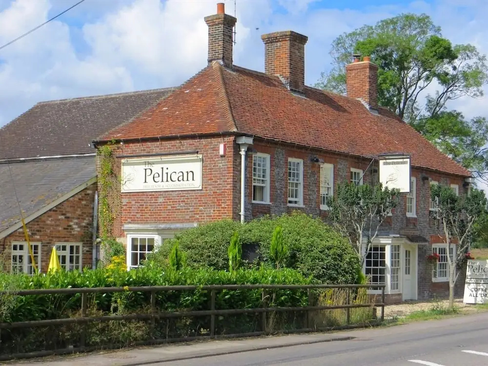 The Pelican Inn - Chambres