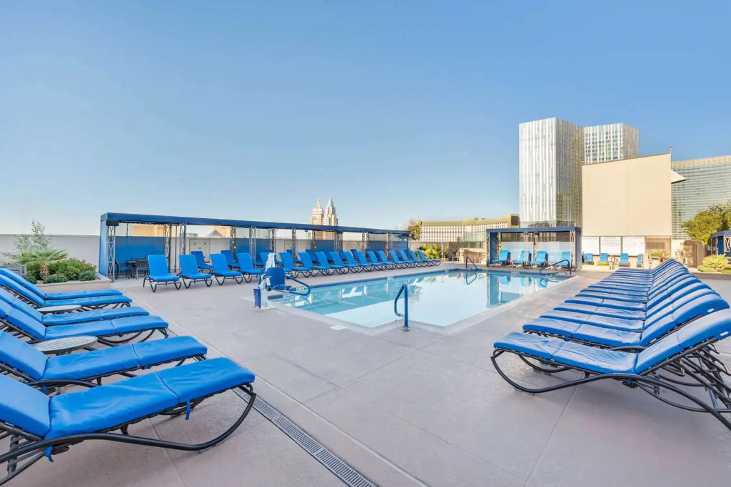 Hilton Vacation Club Polo Towers Las Vegas - Général