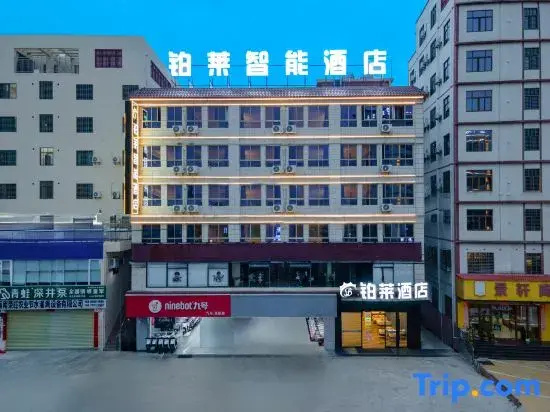 Ledongguan Lai Intelligent Hotel (Huangliu Station)