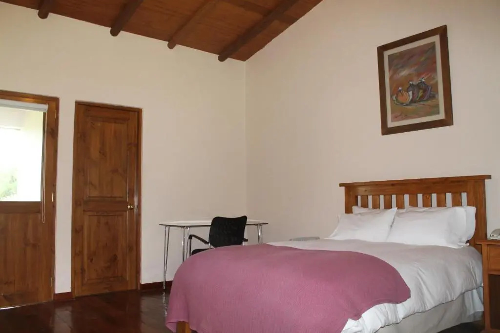 Ensenada Hotel y Campo Hotel Asociado Casa Andina - Chambres