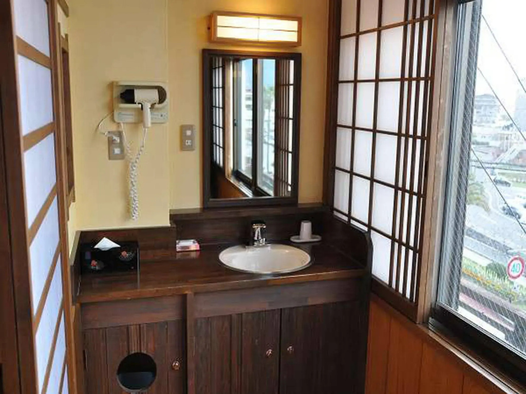 Ryokan Yamadaya - Général