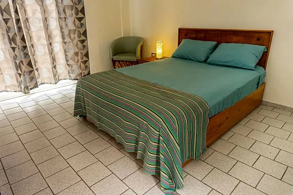 Hotel Mediterrane - Chambres
