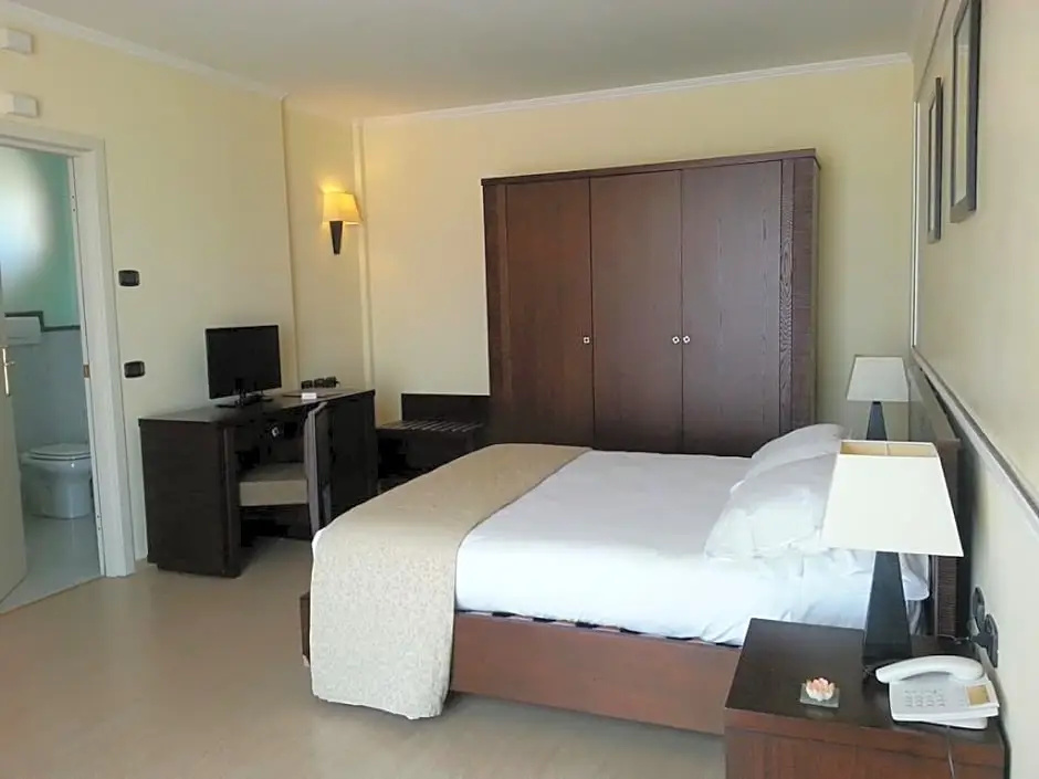 iH Hotels Roma La Mela - Chambres