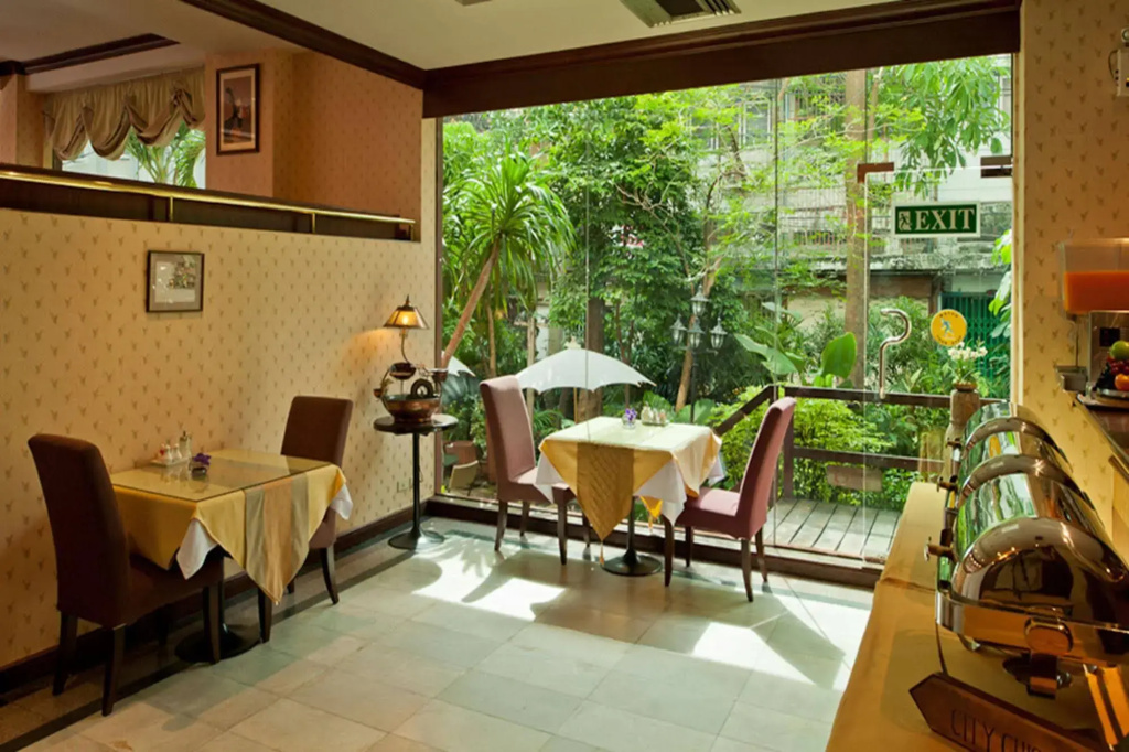 Silom City Hotel - Général