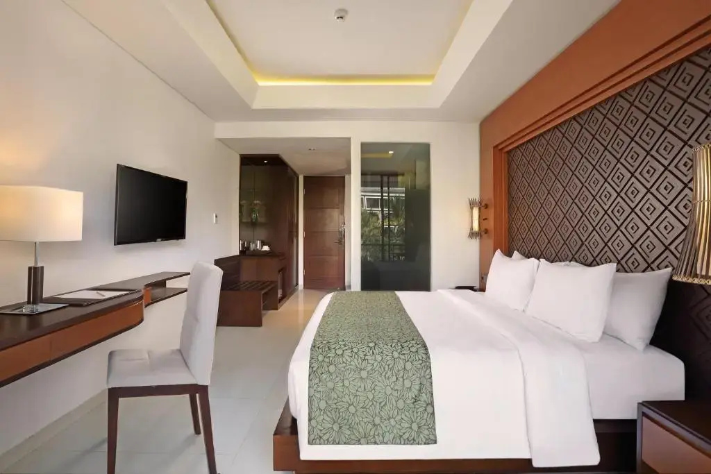 Golden Tulip Jineng Resort Bali - Chambres